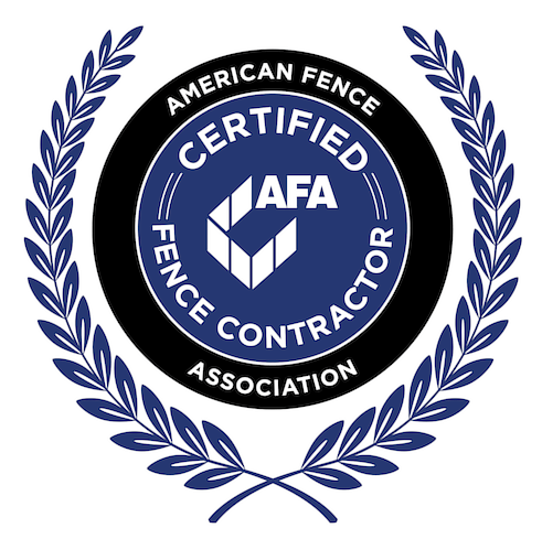 AFA Certified Fence Contractor in Springdale Arkansas
