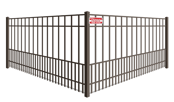 Aluminum Pet Fencing in Springdale Arkansas