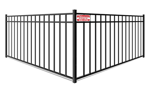 Aluminum Pool Fencing in Springdale Arkansas