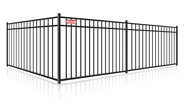 Aluminum Fence - Springdale Arkansas
