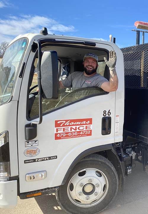 Springdale Arkansas fence professionals